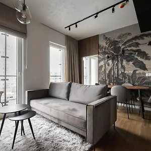 New Comfort 205 , Warszawa Polska
