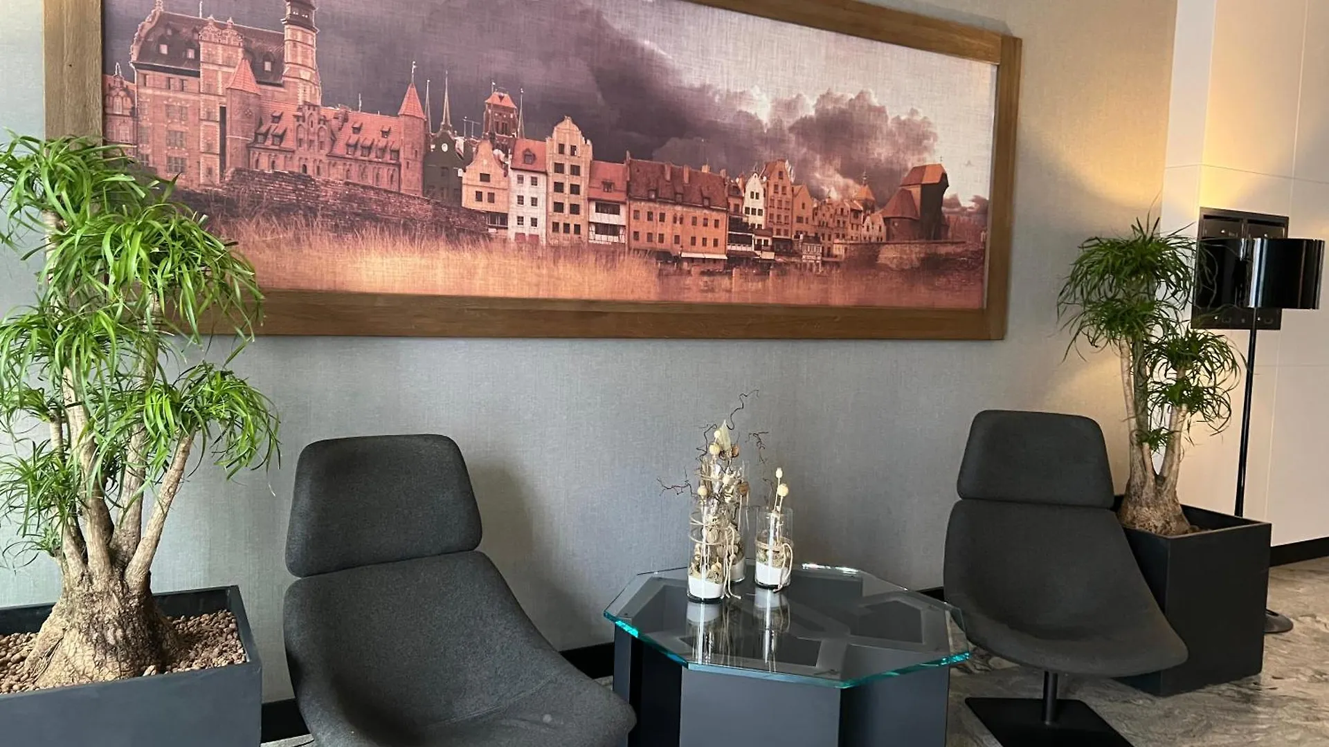 Baltic Riviera Apartments - Luxurious Apartment With Patio And River View Gdansk 0*,